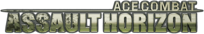 Ace Combat Assault Horizon logo for Xbox 360